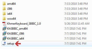 install-khmer-unicode-keyboard-windows-7