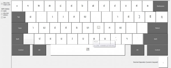 Sbbic khmer unicode keyboard for mac